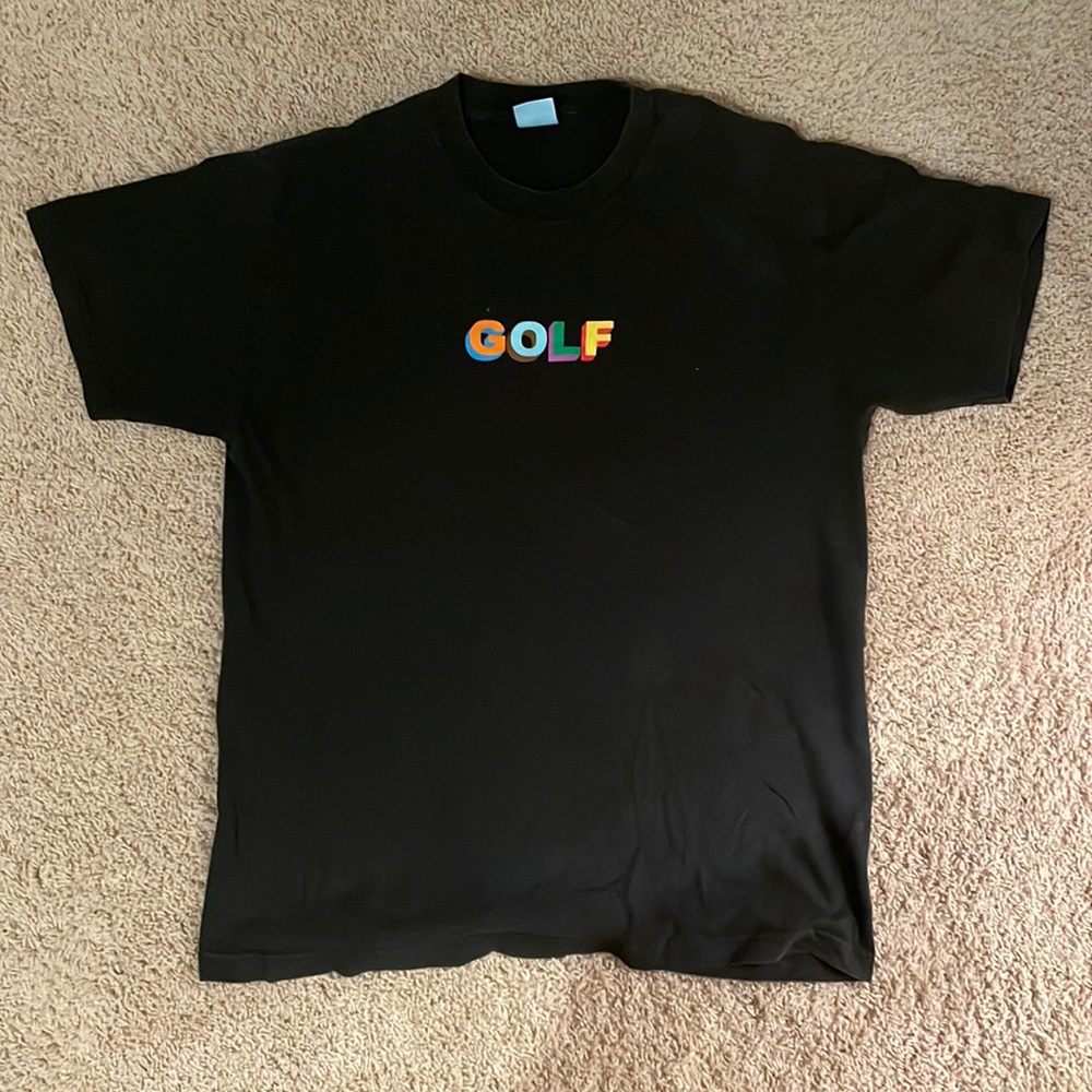Golf tee